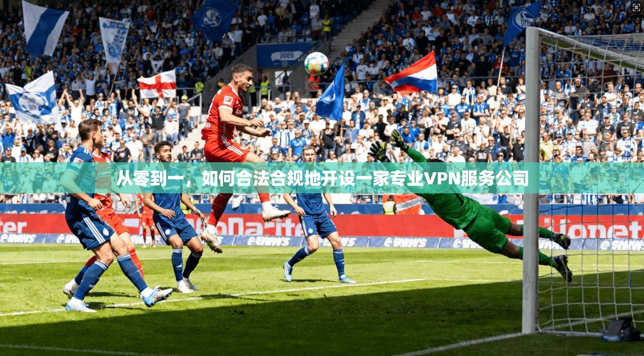 从零到一，如何合法合规地开设一家专业VPN服务公司