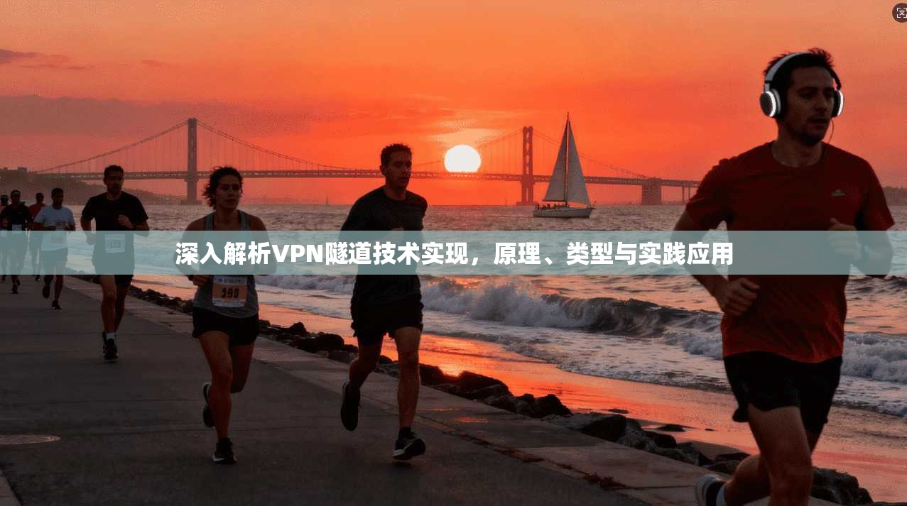 深入解析VPN隧道技术实现，原理、类型与实践应用