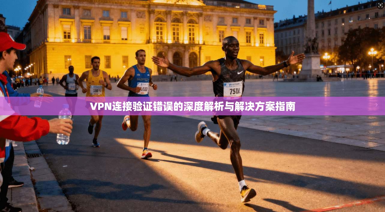 VPN连接验证错误的深度解析与解决方案指南
