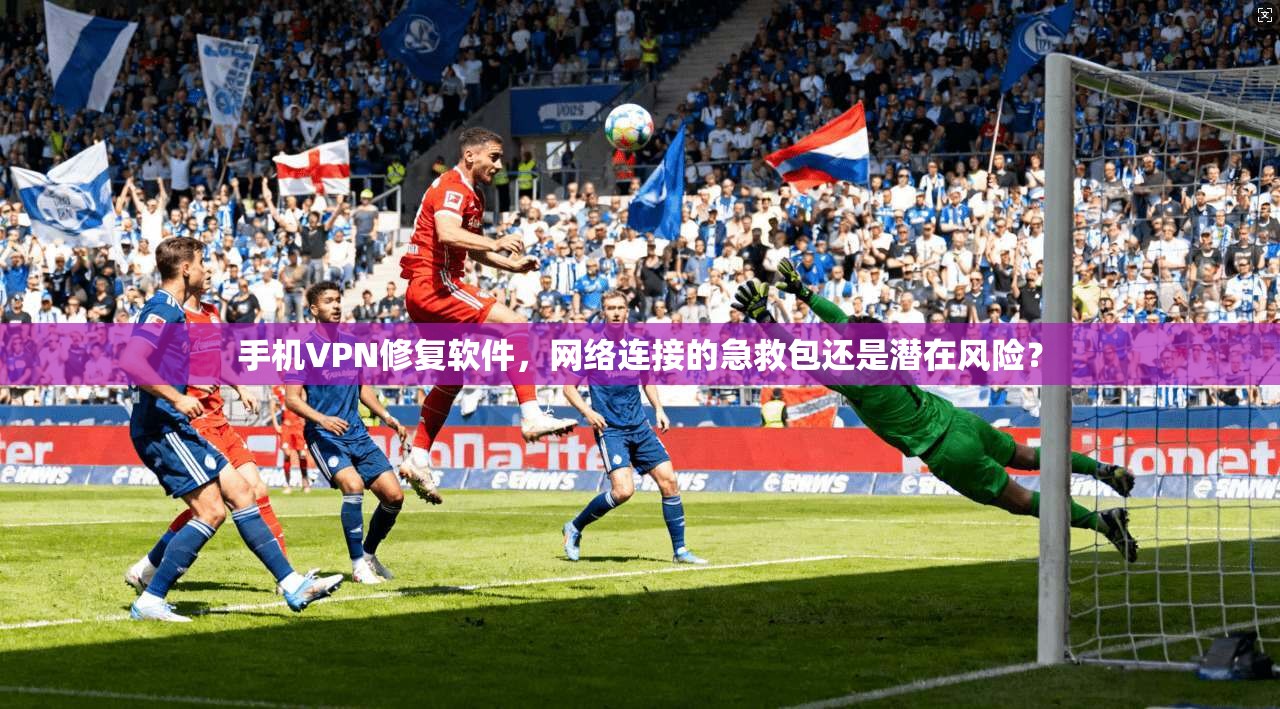 手机VPN修复软件，网络连接的急救包还是潜在风险？