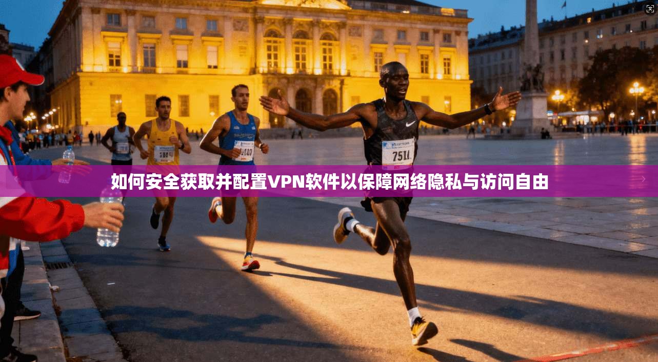 如何安全获取并配置VPN软件以保障网络隐私与访问自由