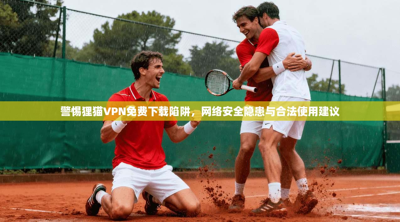 警惕狸猫VPN免费下载陷阱，网络安全隐患与合法使用建议