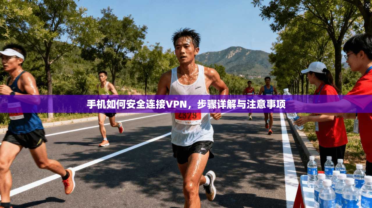 手机如何安全连接VPN，步骤详解与注意事项