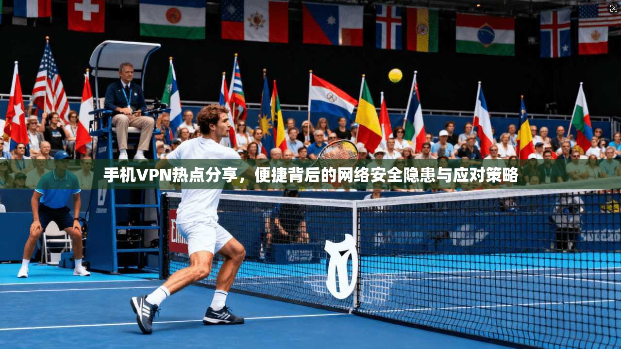 手机VPN热点分享，便捷背后的网络安全隐患与应对策略
