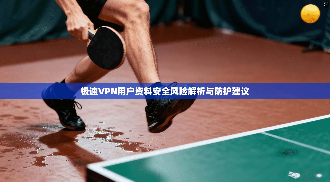 极速VPN用户资料安全风险解析与防护建议
