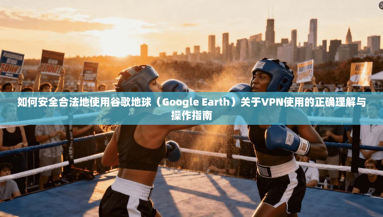 如何安全合法地使用谷歌地球（Google Earth）关于VPN使用的正确理解与操作指南