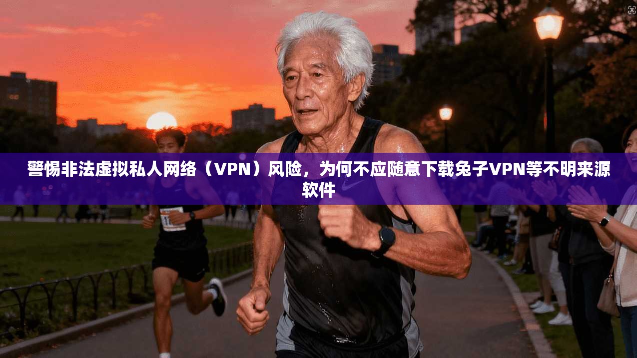 警惕非法虚拟私人网络（VPN）风险，为何不应随意下载兔子VPN等不明来源软件