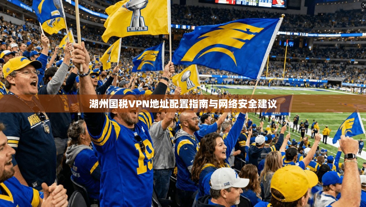 湖州国税VPN地址配置指南与网络安全建议