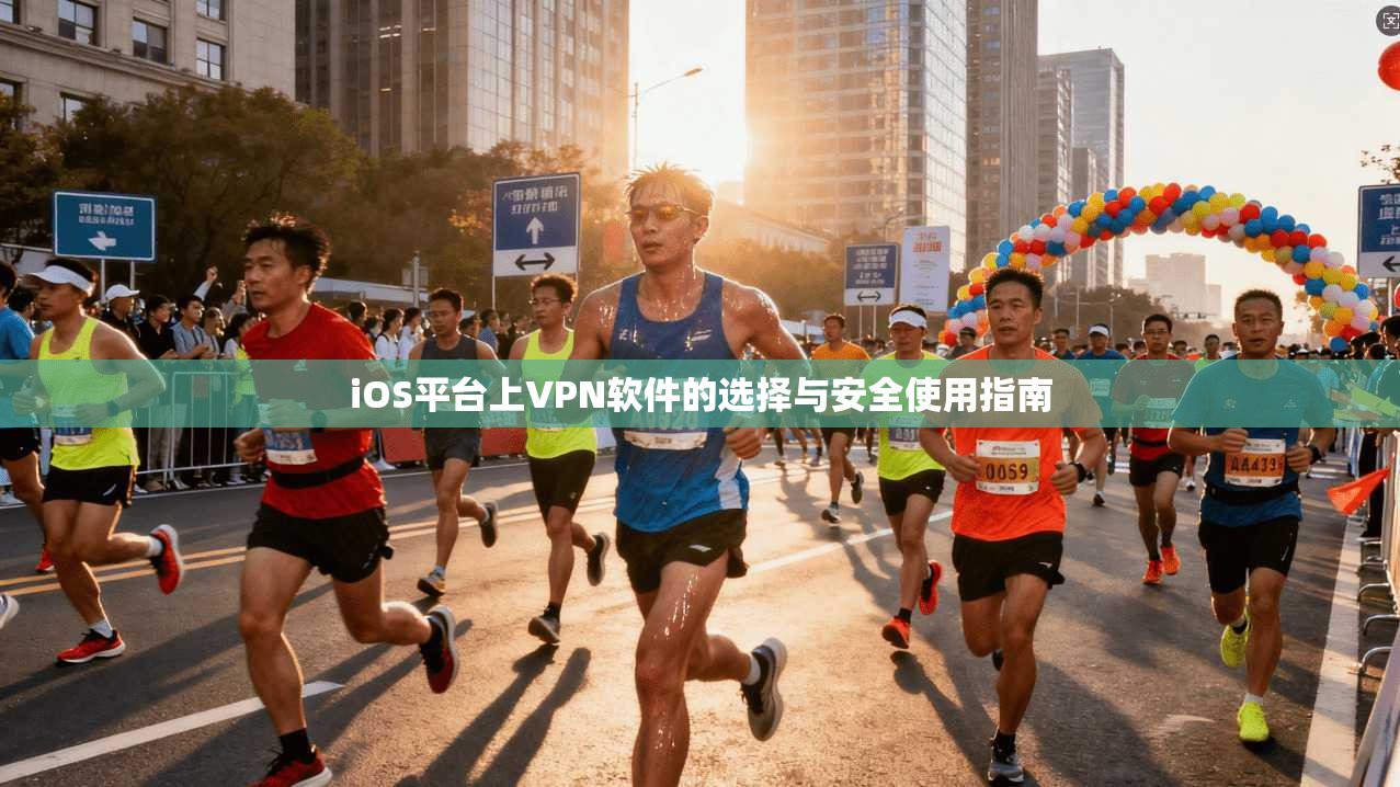 iOS平台上VPN软件的选择与安全使用指南