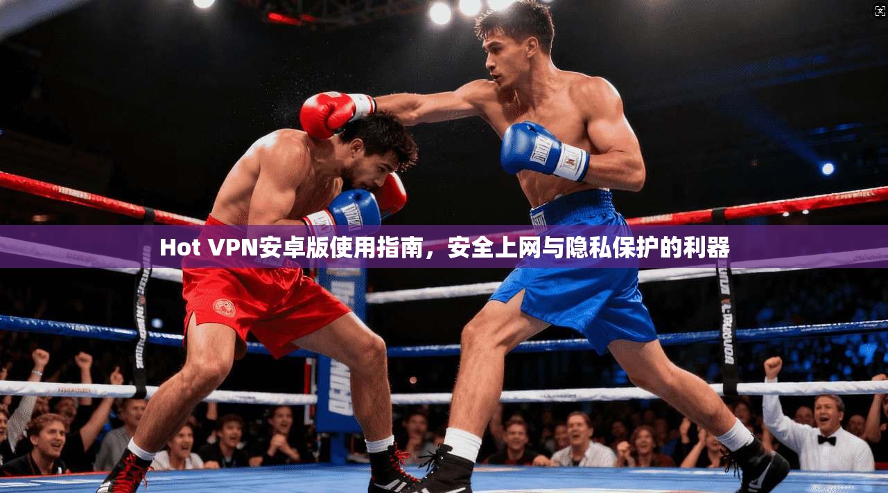 Hot VPN安卓版使用指南，安全上网与隐私保护的利器