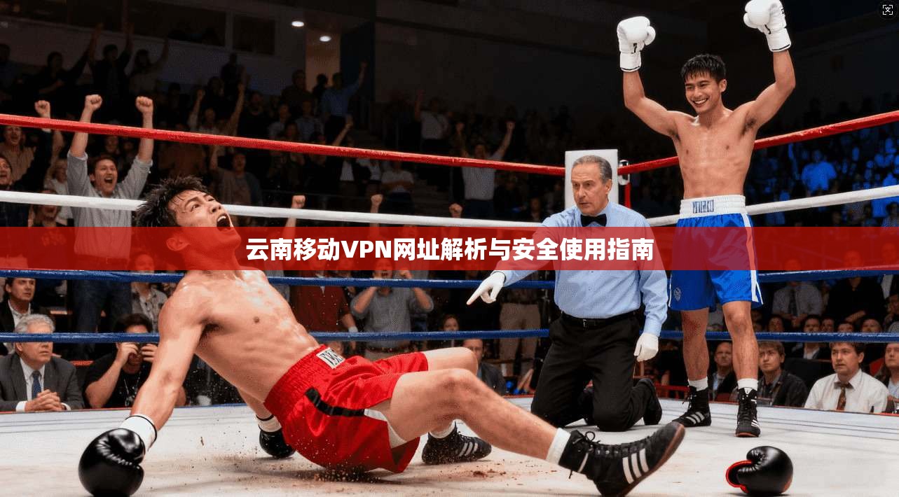 云南移动VPN网址解析与安全使用指南