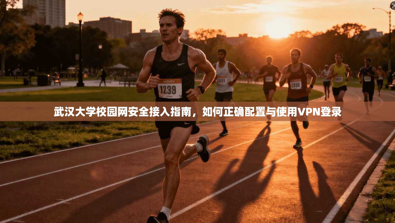 武汉大学校园网安全接入指南，如何正确配置与使用VPN登录