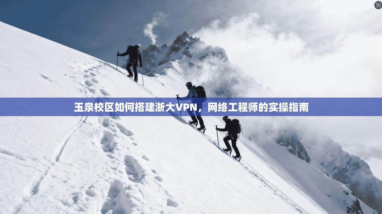 玉泉校区如何搭建浙大VPN，网络工程师的实操指南