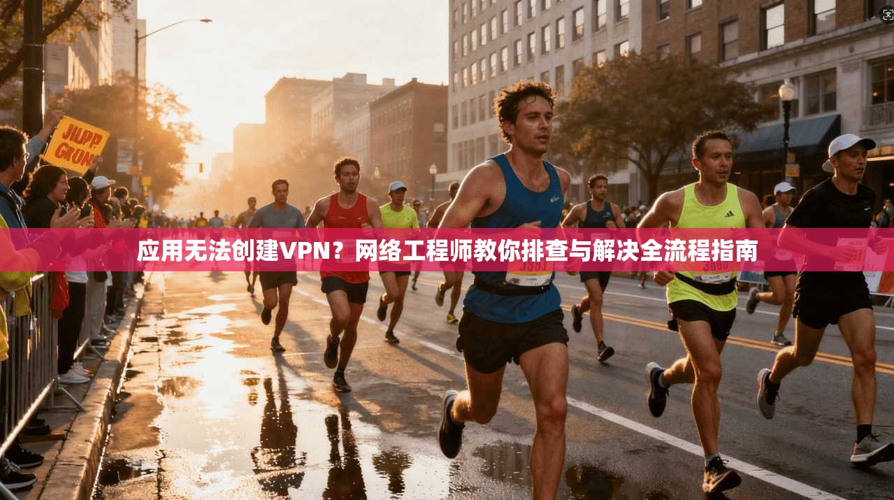 应用无法创建VPN？网络工程师教你排查与解决全流程指南