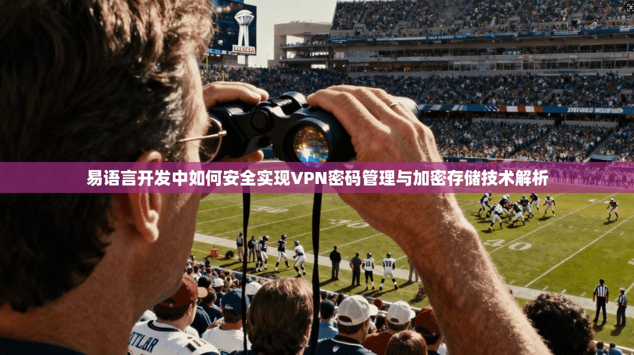 易语言开发中如何安全实现VPN密码管理与加密存储技术解析