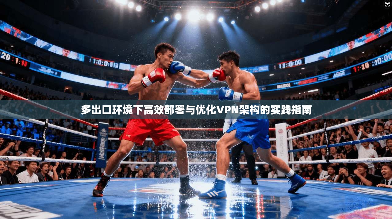 多出口环境下高效部署与优化VPN架构的实践指南