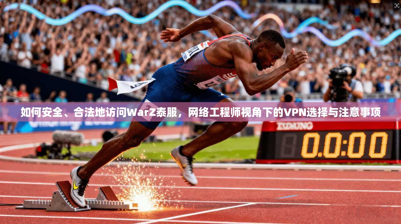 如何安全、合法地访问WarZ泰服，网络工程师视角下的VPN选择与注意事项