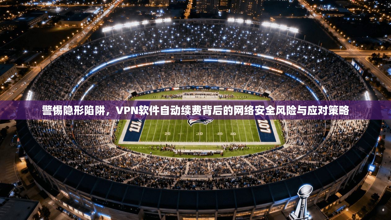 警惕隐形陷阱，VPN软件自动续费背后的网络安全风险与应对策略