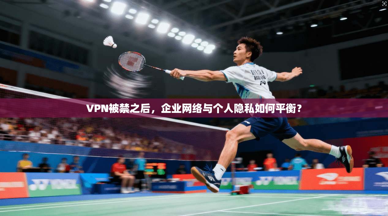 VPN被禁之后，企业网络与个人隐私如何平衡？