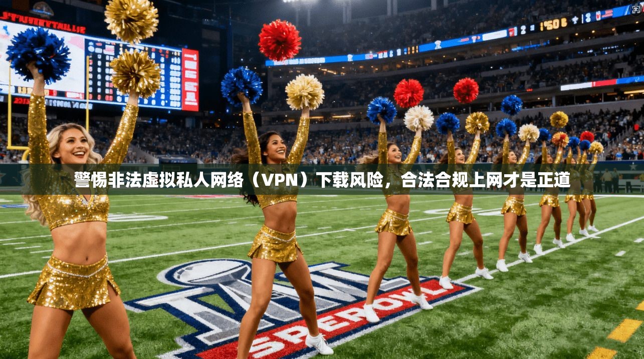 警惕非法虚拟私人网络（VPN）下载风险，合法合规上网才是正道