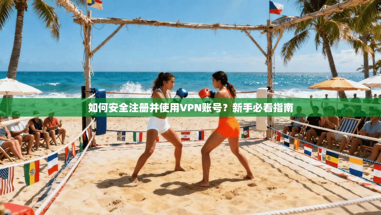 如何安全注册并使用VPN账号？新手必看指南