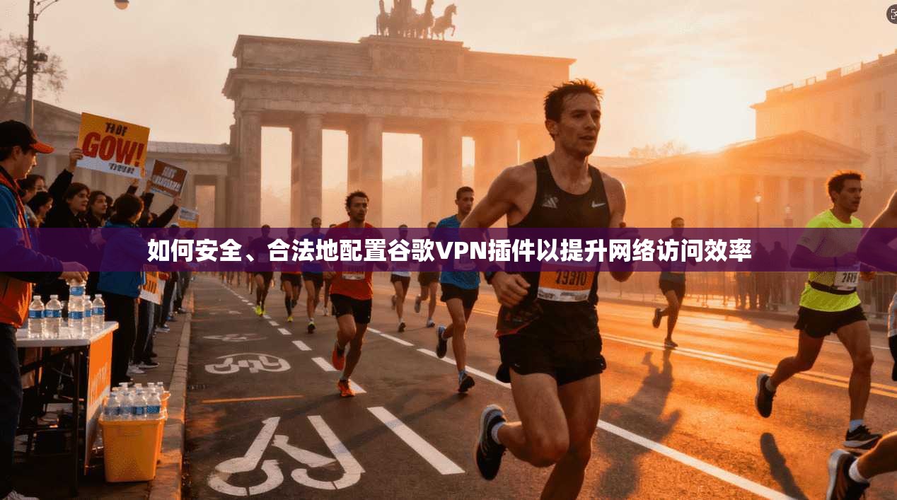 如何安全、合法地配置谷歌VPN插件以提升网络访问效率