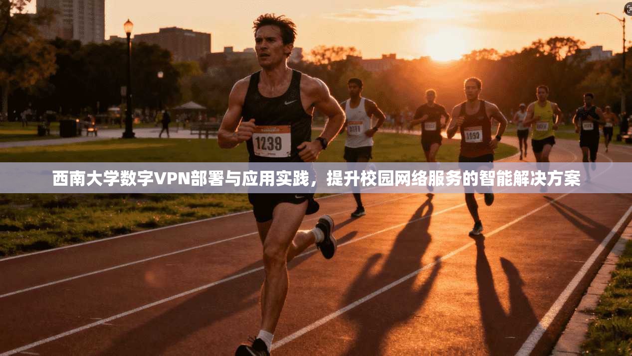 西南大学数字VPN部署与应用实践，提升校园网络服务的智能解决方案