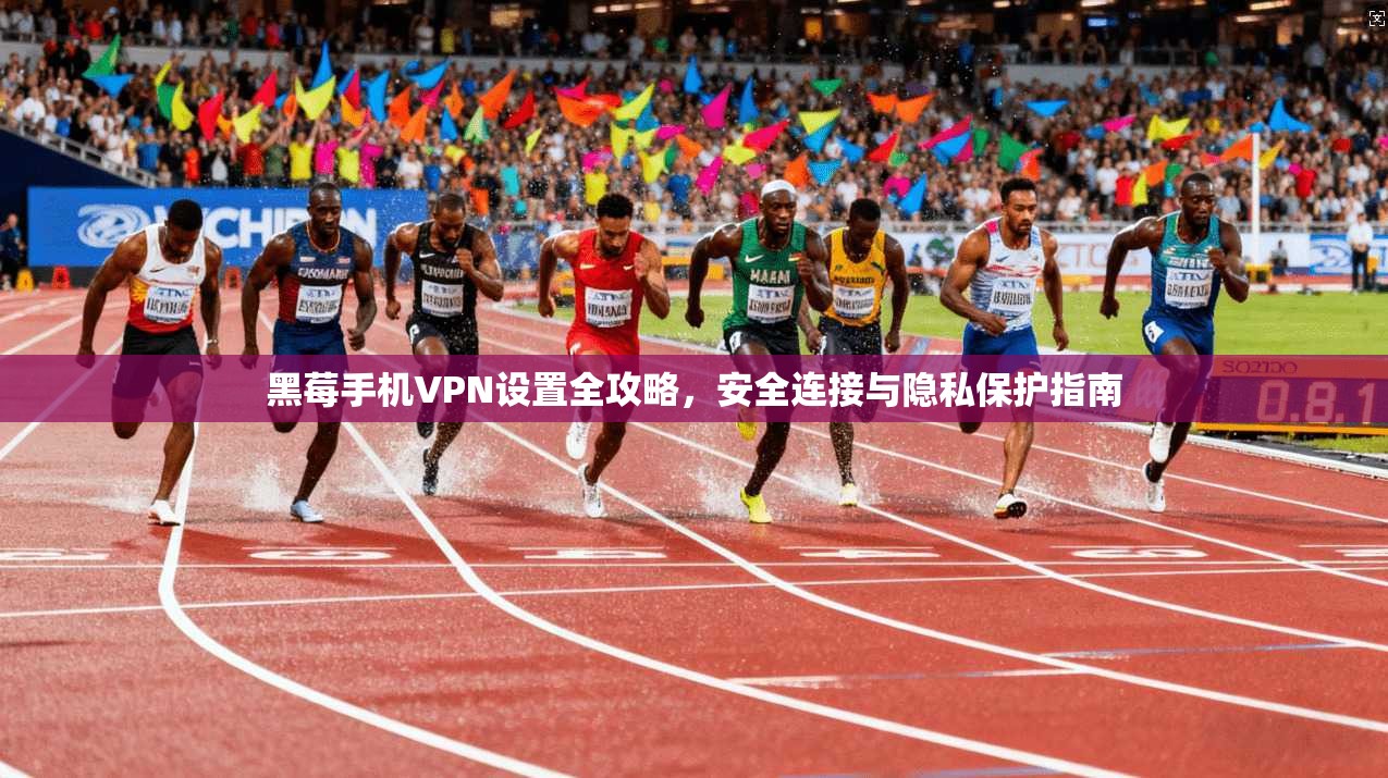 黑莓手机VPN设置全攻略，安全连接与隐私保护指南
