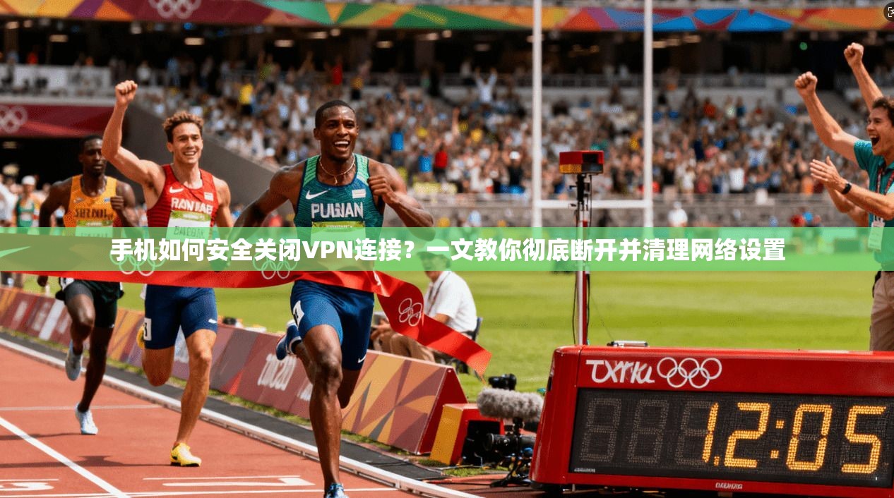 手机如何安全关闭VPN连接？一文教你彻底断开并清理网络设置
