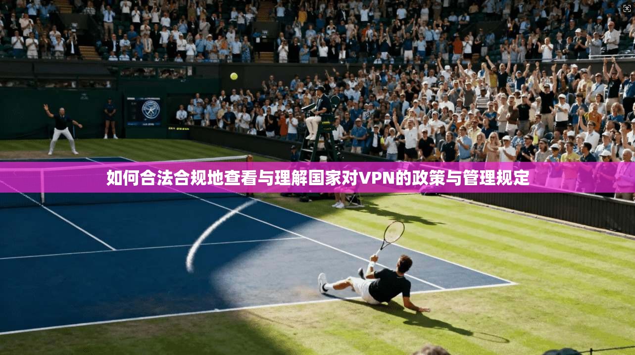 如何合法合规地查看与理解国家对VPN的政策与管理规定