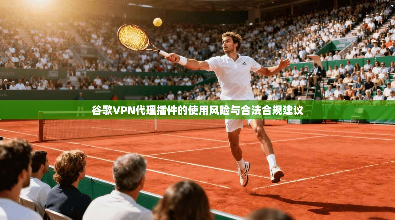 谷歌VPN代理插件的使用风险与合法合规建议
