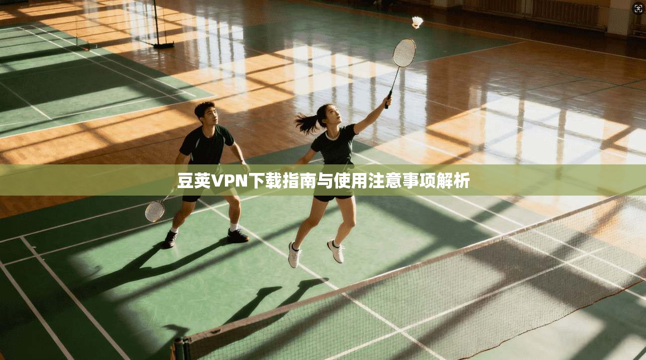 豆荚VPN下载指南与使用注意事项解析
