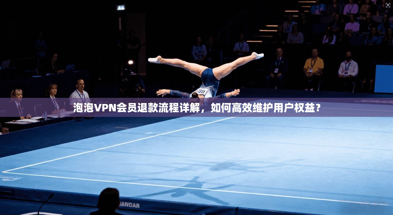 泡泡VPN会员退款流程详解，如何高效维护用户权益？