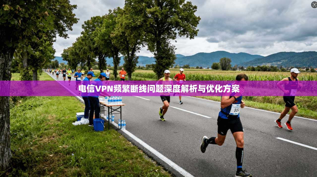 电信VPN频繁断线问题深度解析与优化方案
