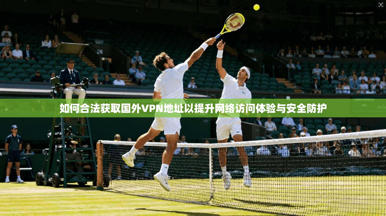 如何合法获取国外VPN地址以提升网络访问体验与安全防护