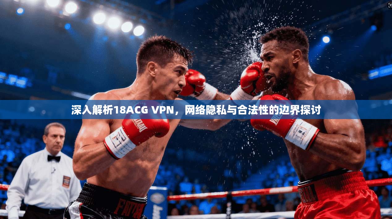 深入解析18ACG VPN，网络隐私与合法性的边界探讨