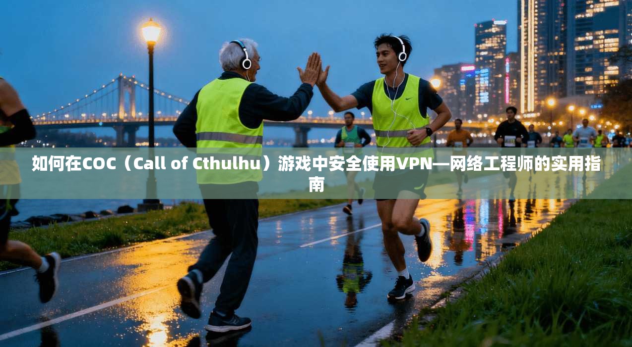 如何在COC（Call of Cthulhu）游戏中安全使用VPN—网络工程师的实用指南