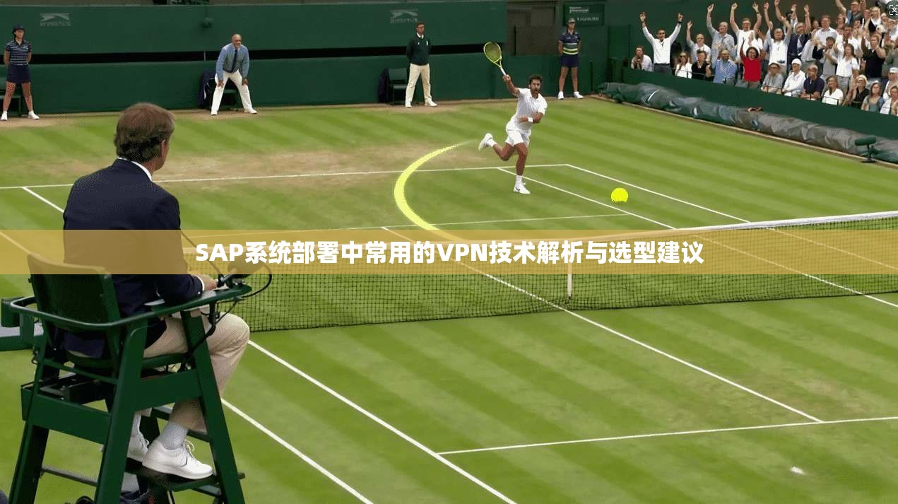SAP系统部署中常用的VPN技术解析与选型建议