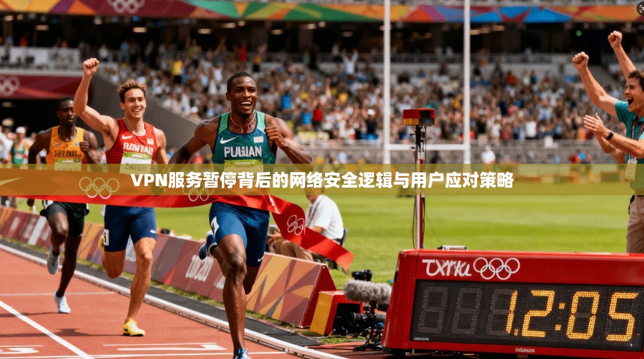 VPN服务暂停背后的网络安全逻辑与用户应对策略