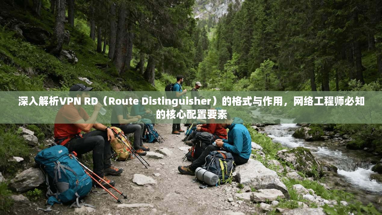深入解析VPN RD（Route Distinguisher）的格式与作用，网络工程师必知的核心配置要素