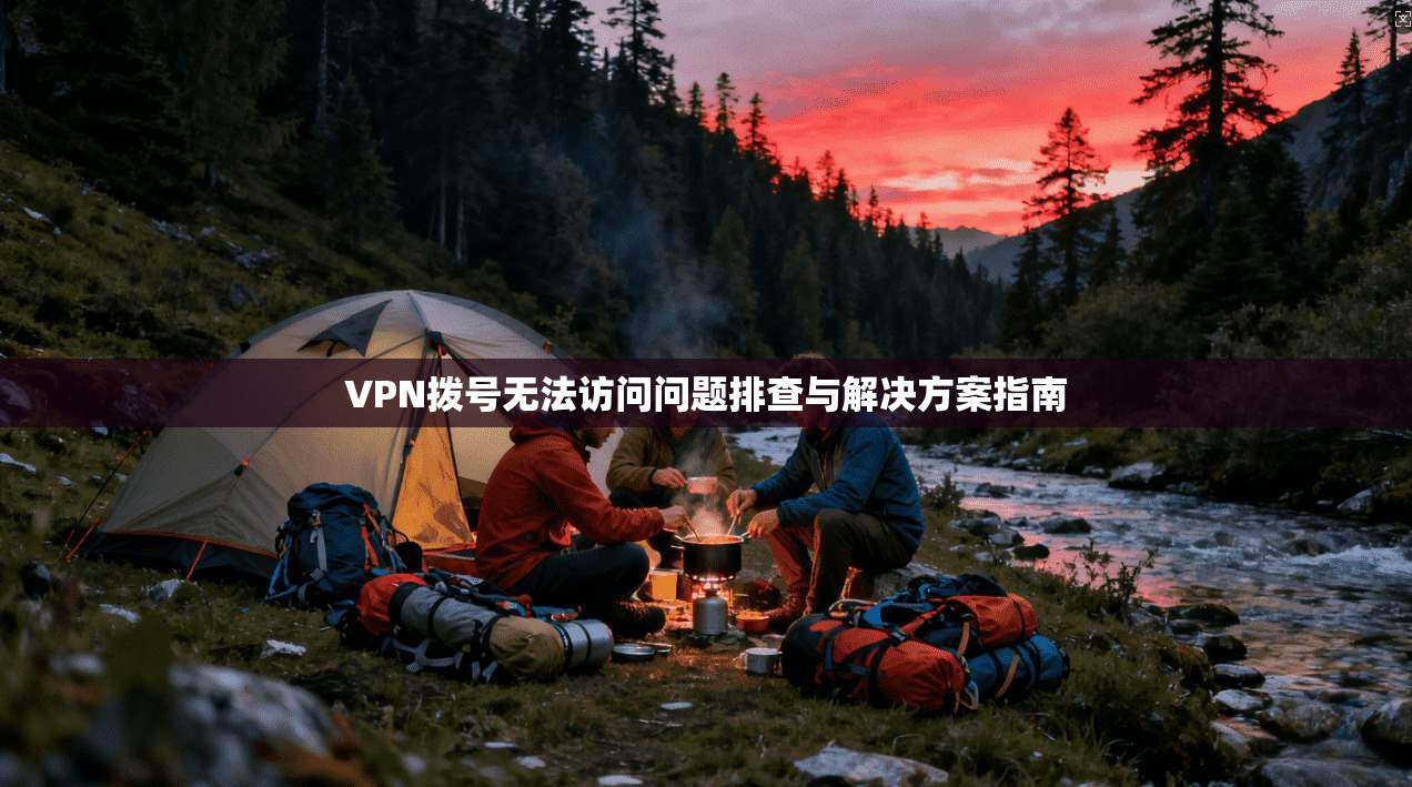 VPN拨号无法访问问题排查与解决方案指南