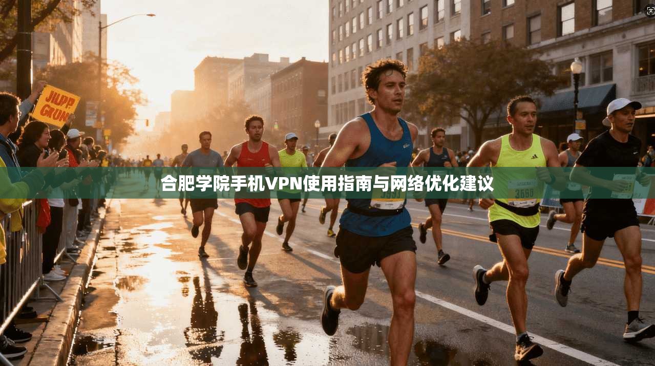 合肥学院手机VPN使用指南与网络优化建议