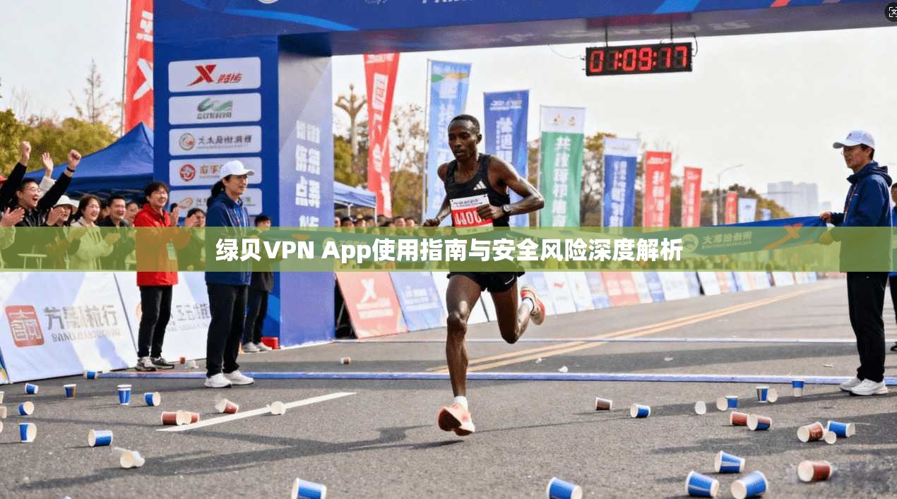 绿贝VPN App使用指南与安全风险深度解析
