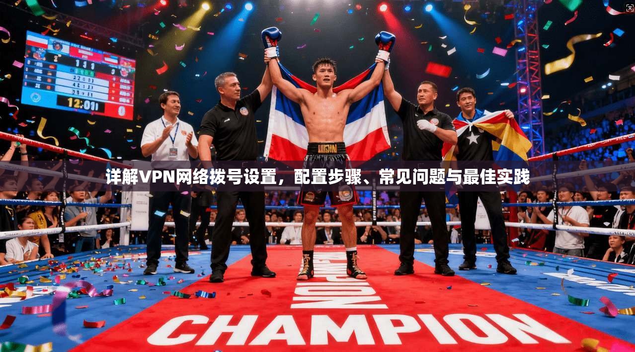 详解VPN网络拨号设置，配置步骤、常见问题与最佳实践