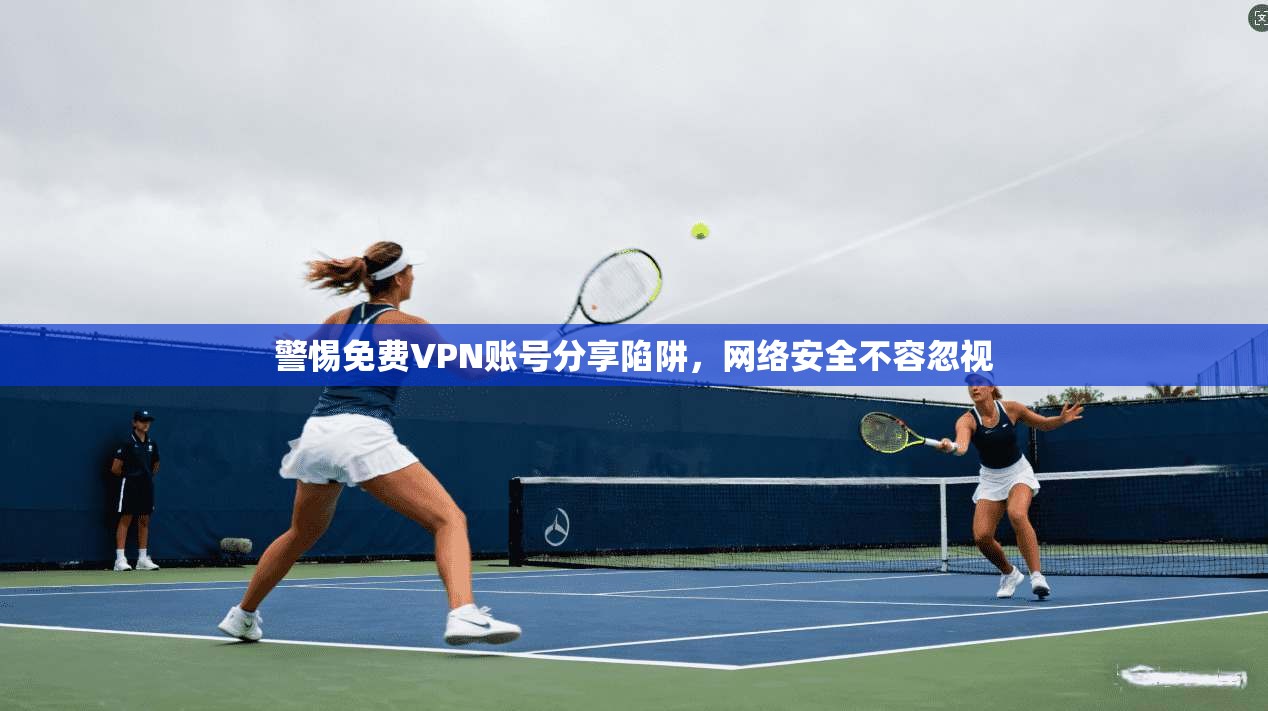 警惕免费VPN账号分享陷阱，网络安全不容忽视