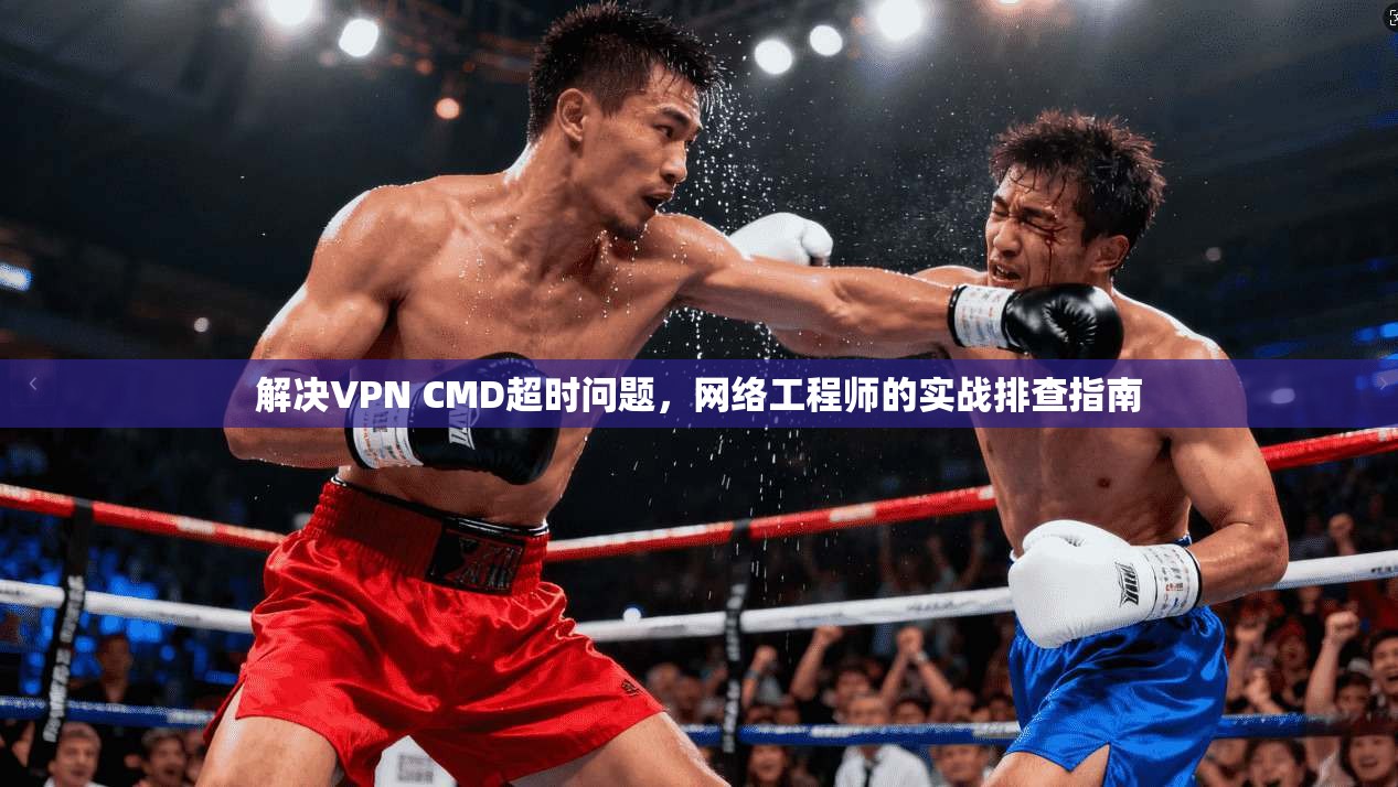 解决VPN CMD超时问题，网络工程师的实战排查指南