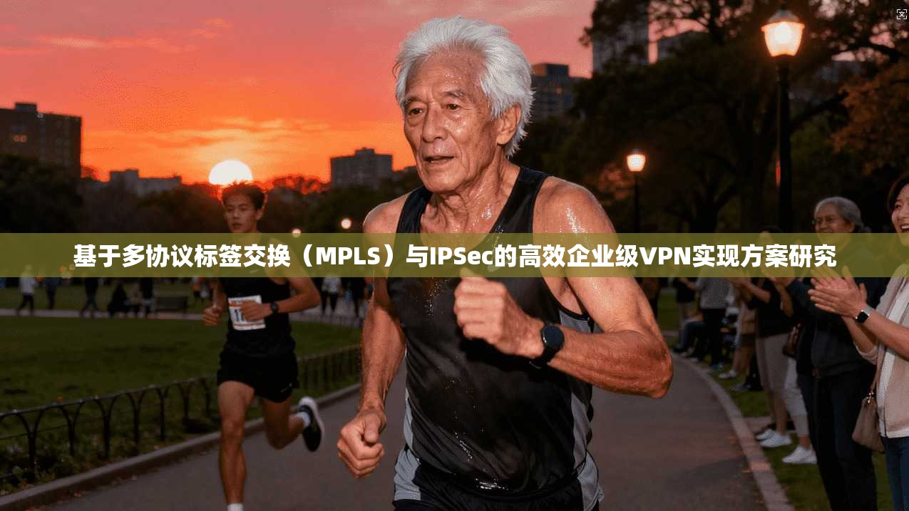 基于多协议标签交换（MPLS）与IPSec的高效企业级VPN实现方案研究