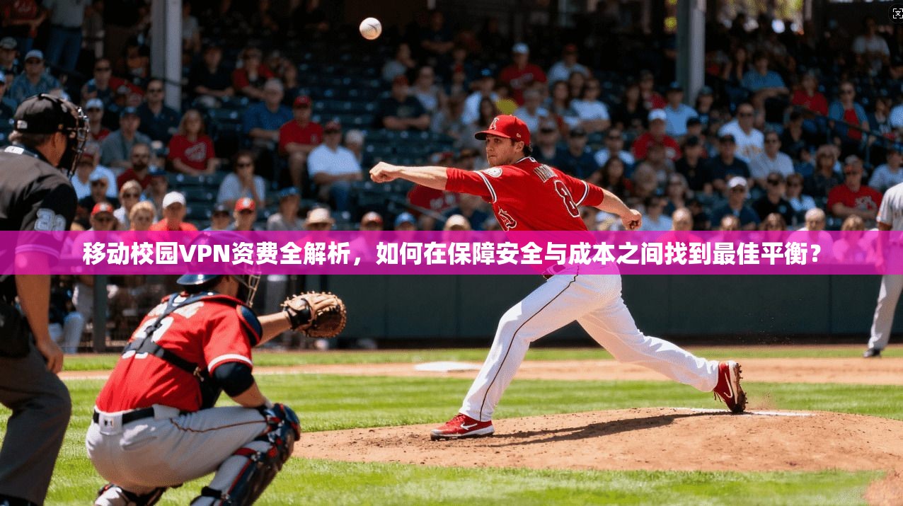 移动校园VPN资费全解析，如何在保障安全与成本之间找到最佳平衡？