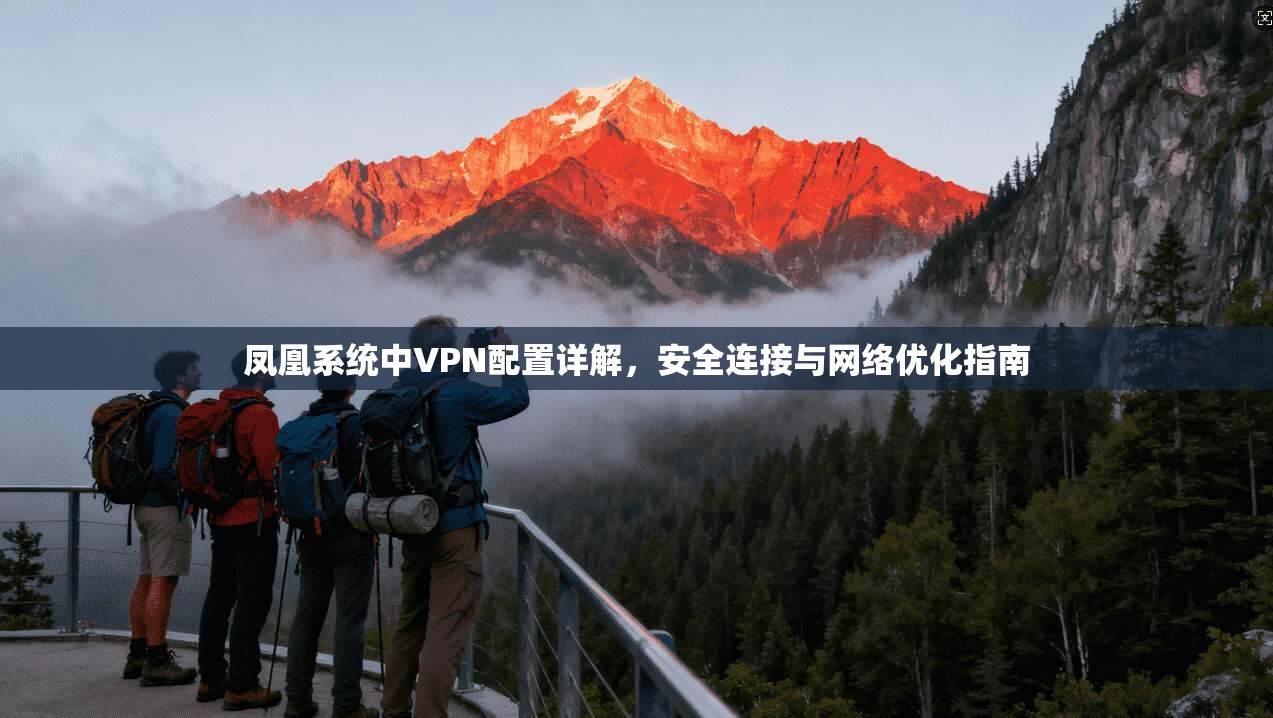 凤凰系统中VPN配置详解，安全连接与网络优化指南