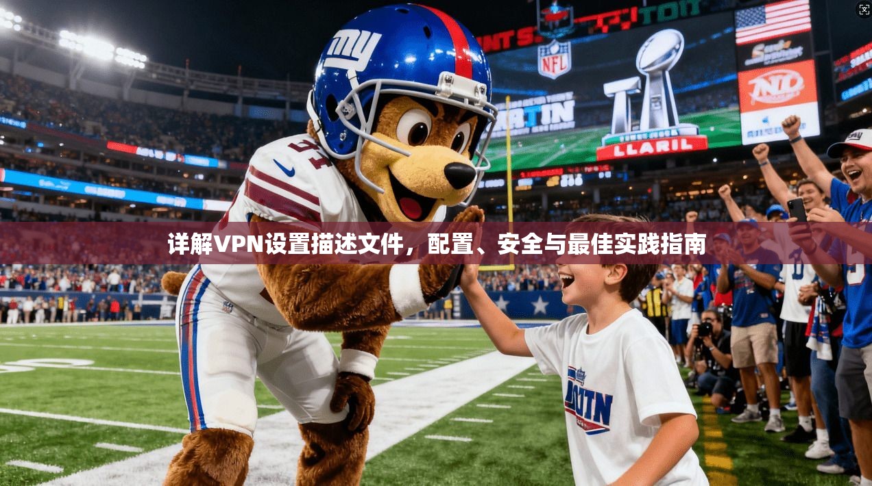 详解VPN设置描述文件，配置、安全与最佳实践指南
